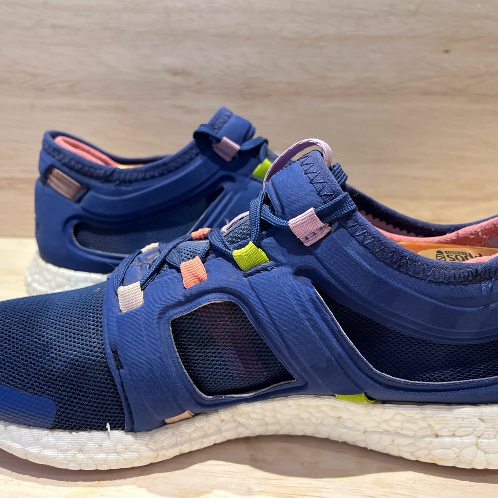 adidas Womens CC Rocket Boost Running Shoes Trainers Sneakers size 8.5 - Picture 7 of 12